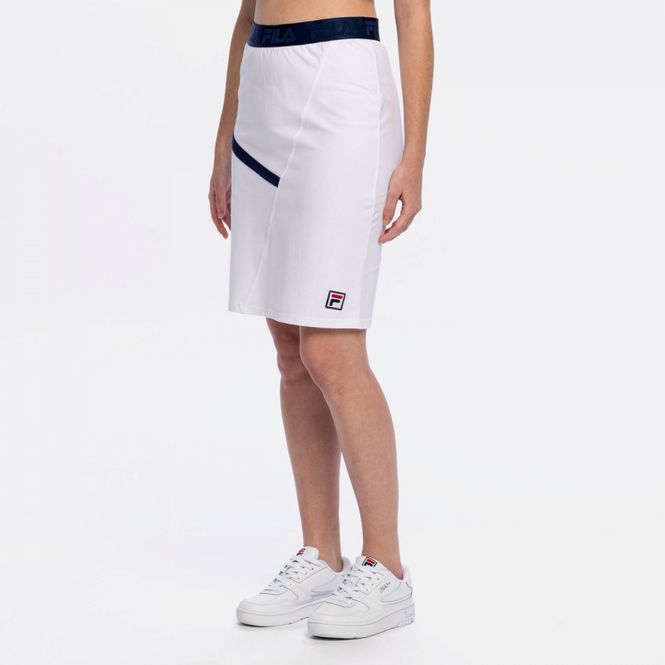 Hovedbilde Fila Zabol Skirt Bright White