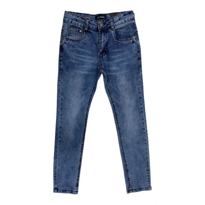 Hovedbilde MTX Straight Denim Jeans 