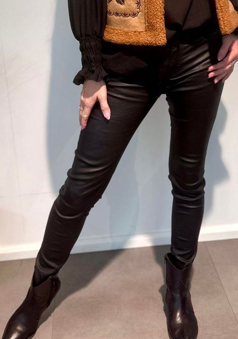 Hovedbilde Pepper Coated Pants Sort