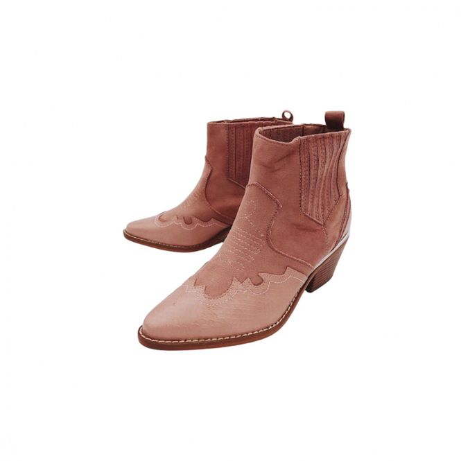 Hovedbilde Sergio Todzi Pink Boots