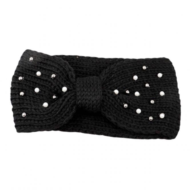 Hovedbilde Mar & Co Headband Black