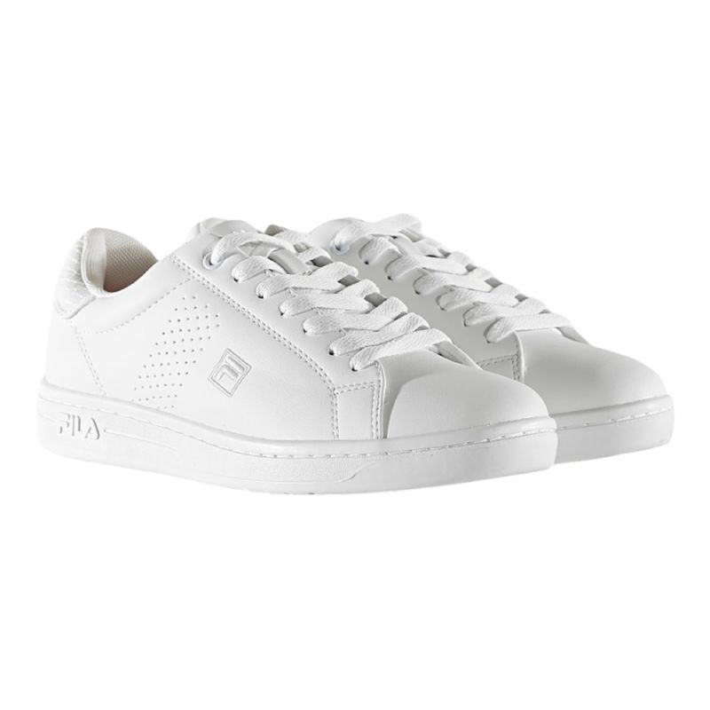 Fila Crosscourt 2 F Low All White