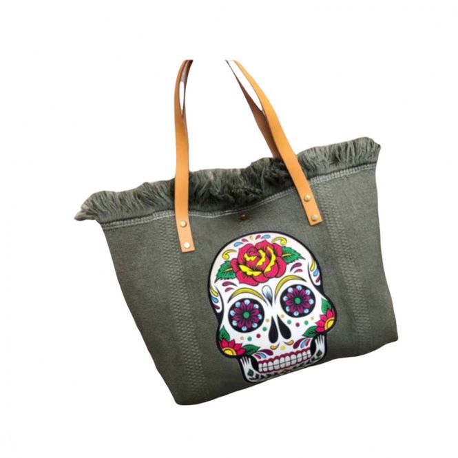 Hovedbilde Emma Dore Banditas Bag Khaki