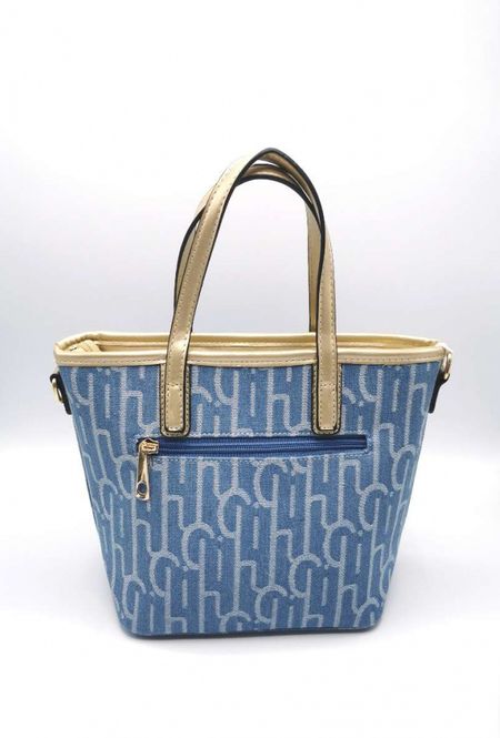 Hovedbilde Emma Dore Kimberly Handbag Golden