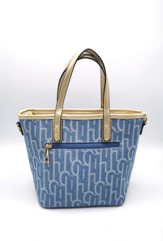 Emma Dore Kimberly Handbag Golden