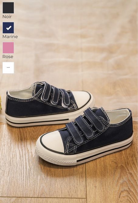 Hovedbilde Bello Star Sneakers Blå