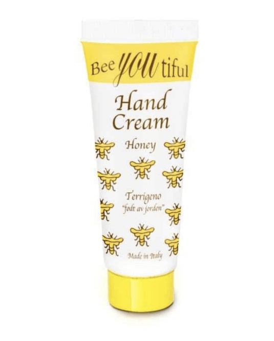 Hovedbilde Hånd & fotkrem Honning 25ml