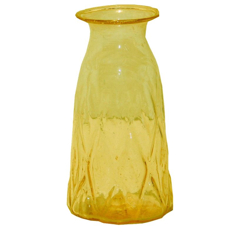 Vase Yellow Small