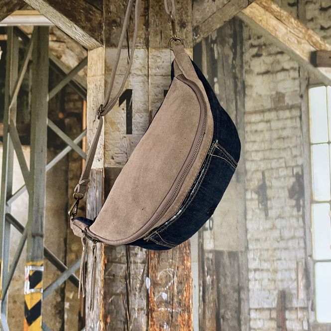 Hovedbilde Cabana Living Bumbag Fango