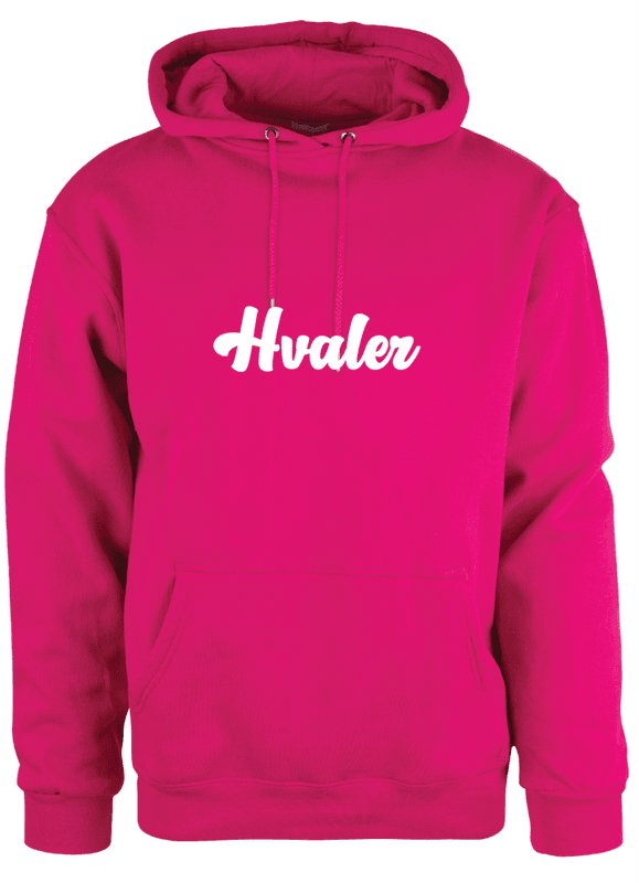 Hvaler Hoodie Rosa