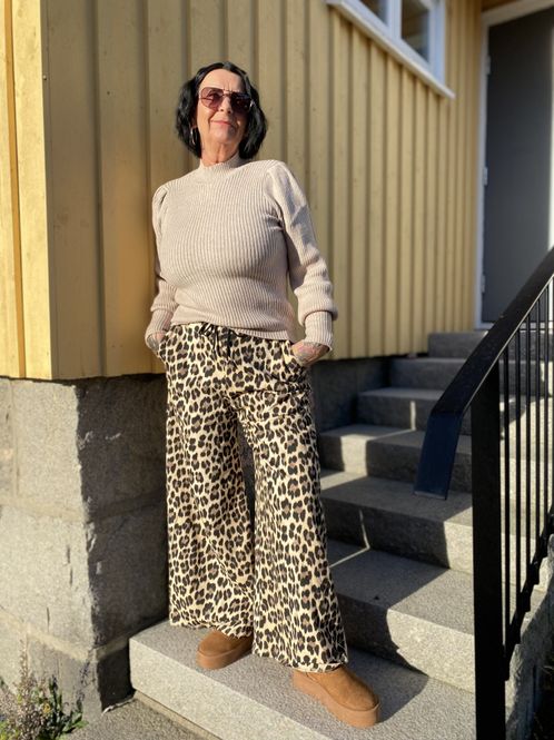 Hovedbilde Qnuz Rabia Leo Bukser