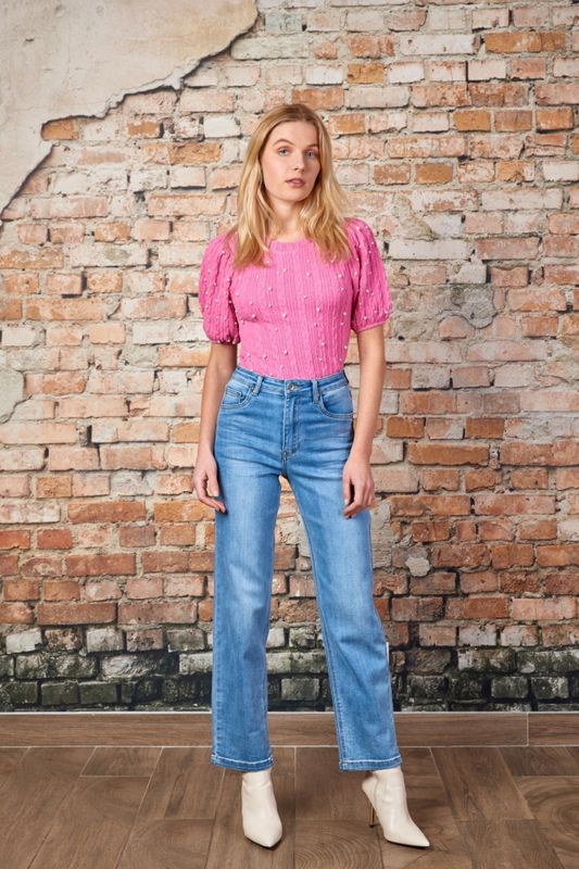 Toxik3 Straight Denim Jeans