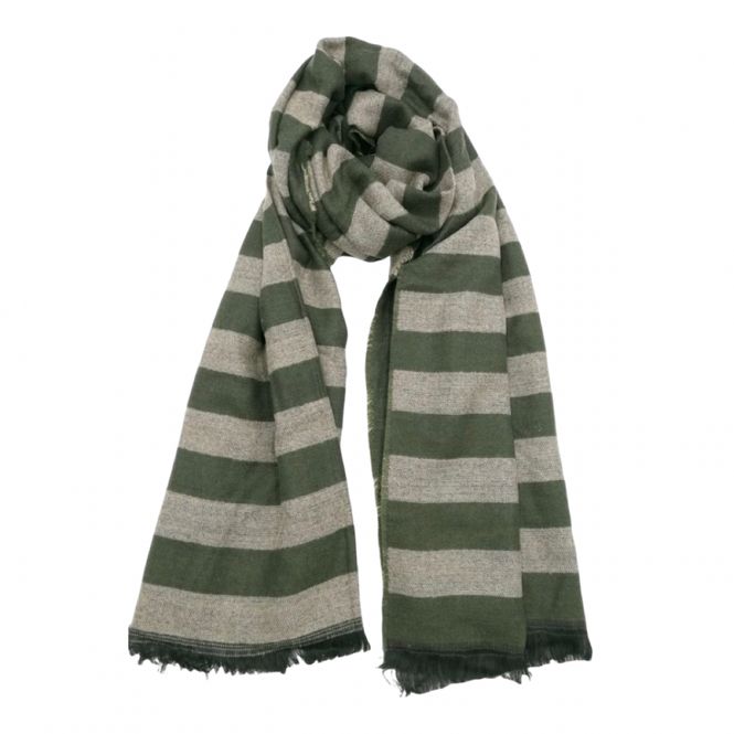 Hovedbilde Mens Collection Skjerf Khaki