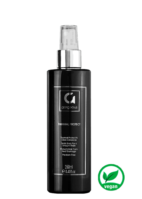 Hovedbilde Gorgeous London Thermal Protect Varmebeskyttende Spray 