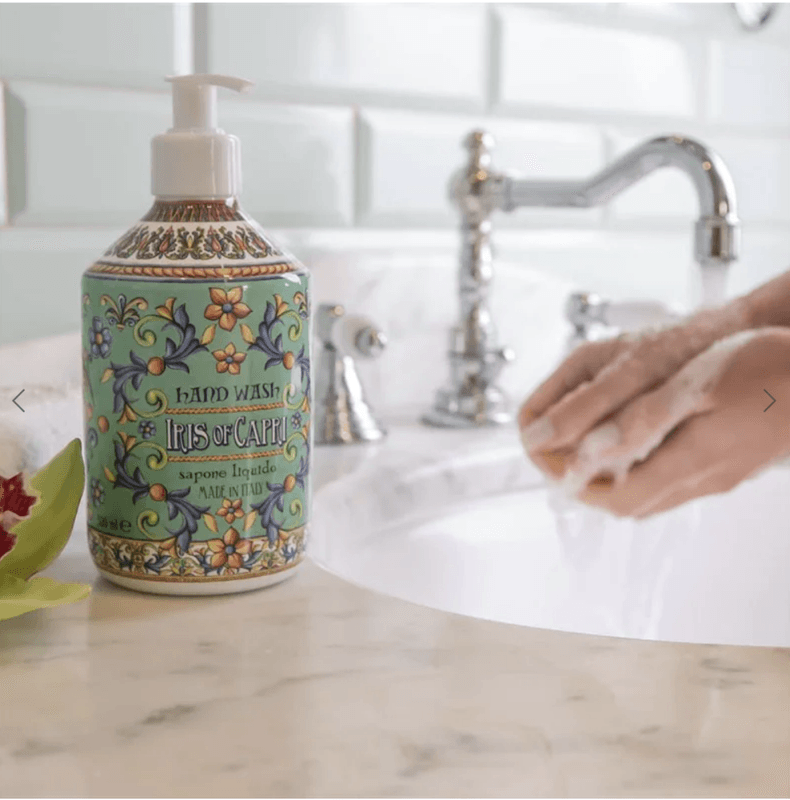 Flytende Såpe Iris of Capri 500ml