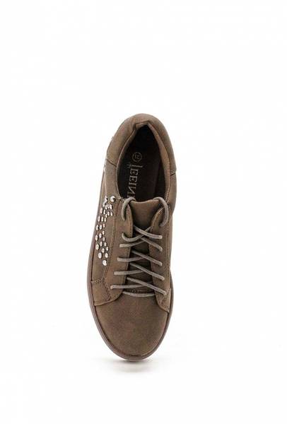 Anesia Baskets High Khaki