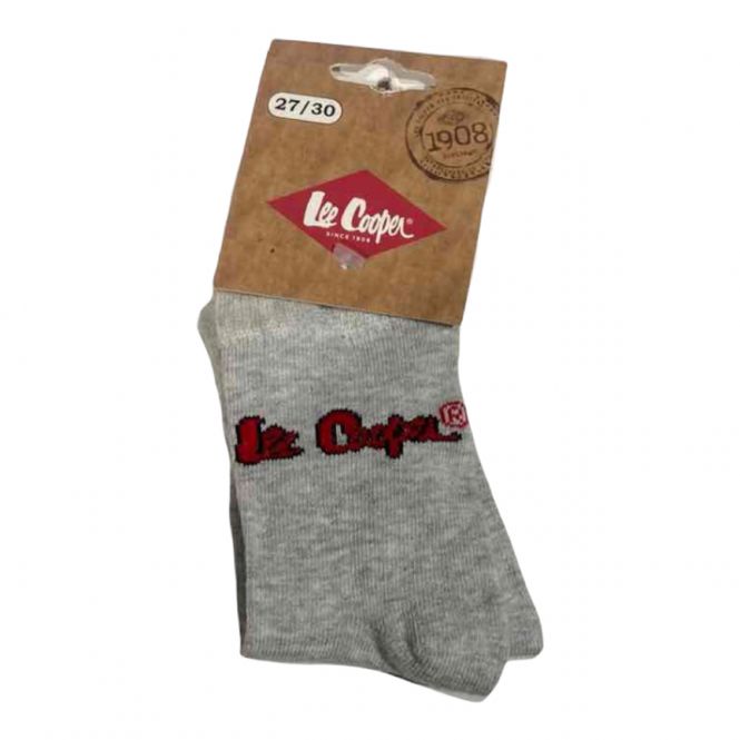 Hovedbilde Lee Cooper Sokker Grå