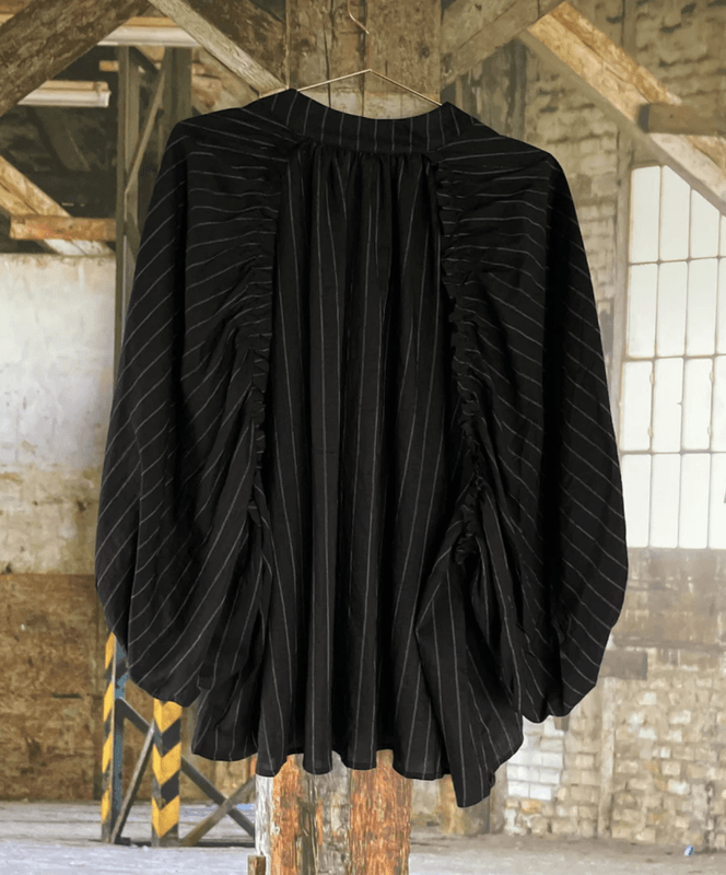 Cabana Living Mingo Shirt Black