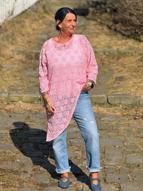 Hovedbilde Selena Tunika Rosa