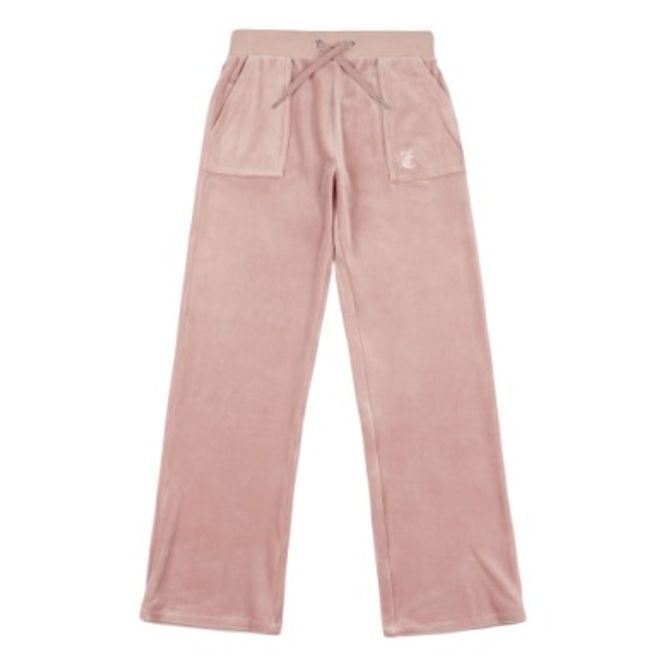 Hovedbilde Juicy Couture Tonal Wide Leg Jogger Adobe Rose