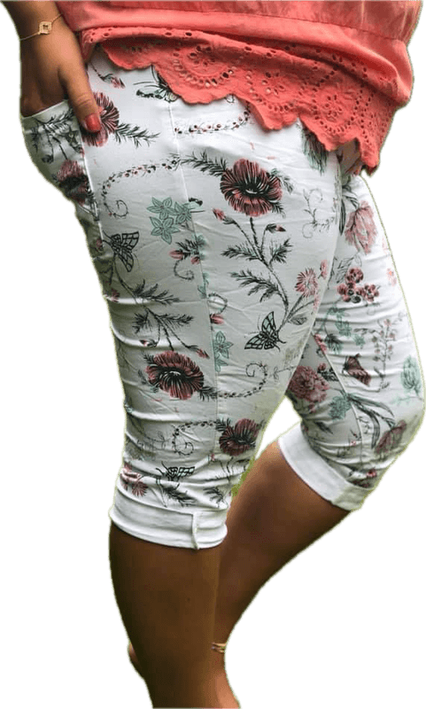 Karostar Capribukse Blomster