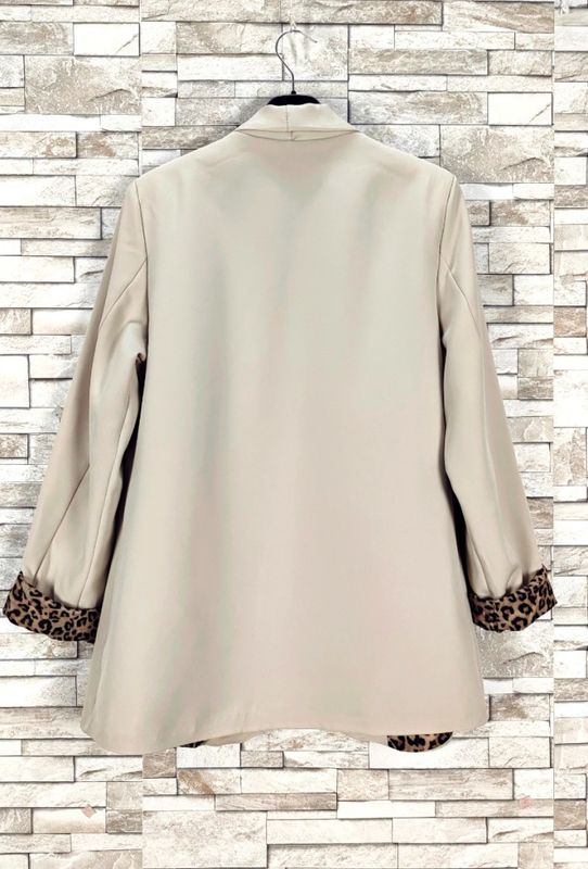 Carla Gianinni New Sunshine Blazer (flere farger)