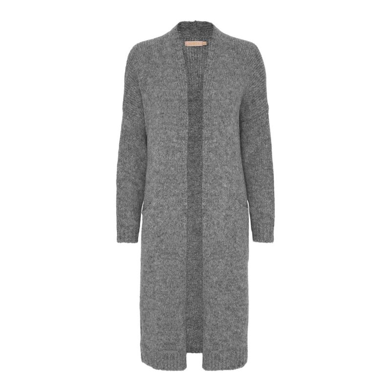 Marta DC Silje Knit Grigio Grå