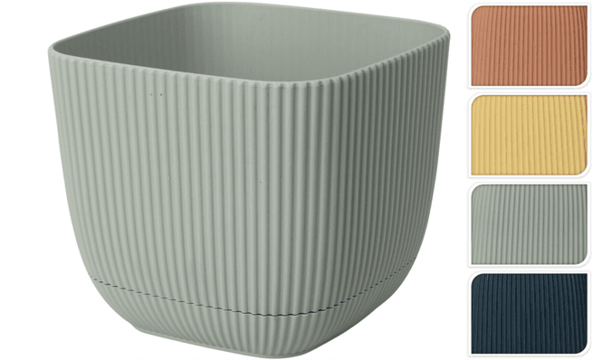 Hovedbilde Potte kvadrat 20x13cm