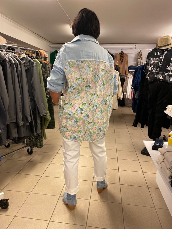 Cabana Living Balise Bomullsbluse