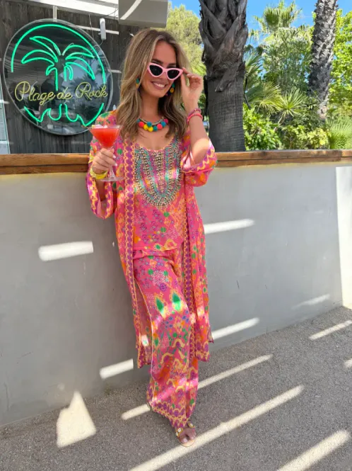 Hovedbilde Valery Vain Jada Pants Colorique