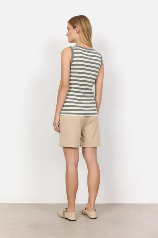 Soyaconcept Djaka Top Misty Green