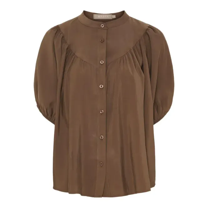 Hovedbilde Marta DC Melodie Bluse Brun