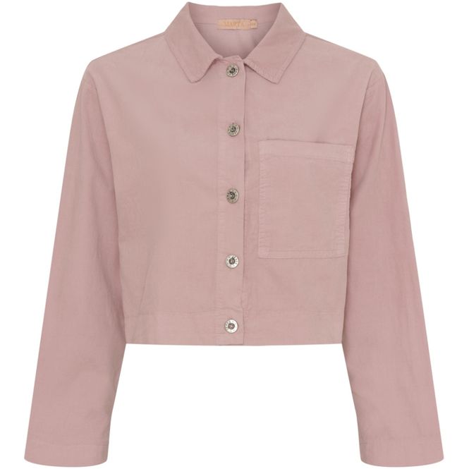 Hovedbilde Marta DC Henriette Jakke Rosa