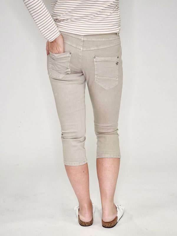 Nelly Capribukse Beige