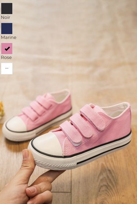 Hovedbilde Bello Star Sneakers Jente Rosa