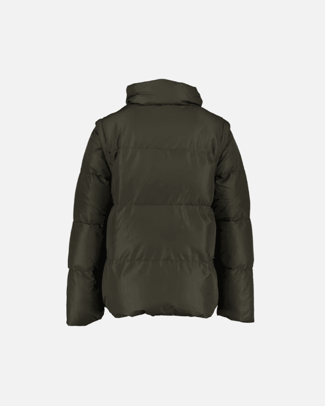 Floyd Boblejakke Vilde 2-in-1 Army Green