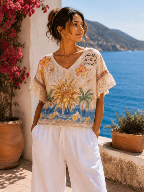Hovedbilde Amalfi Tee