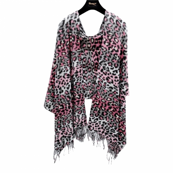 Star Collection Panther Scarf