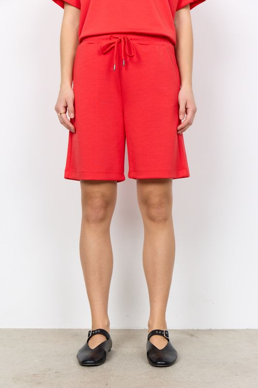 Soyaconcept Banu Shorts Rød