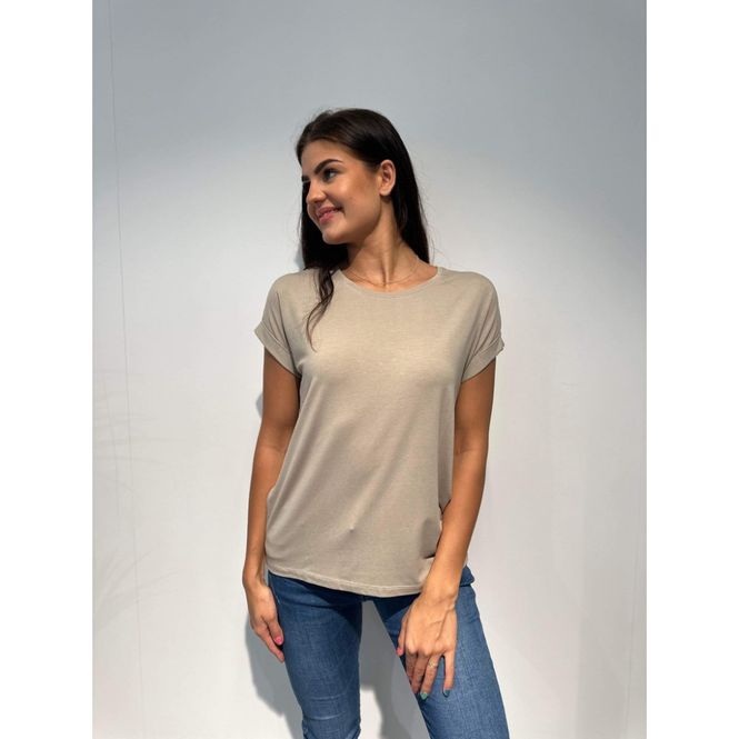 Hovedbilde Pepper Basic T-Skjorte Fango