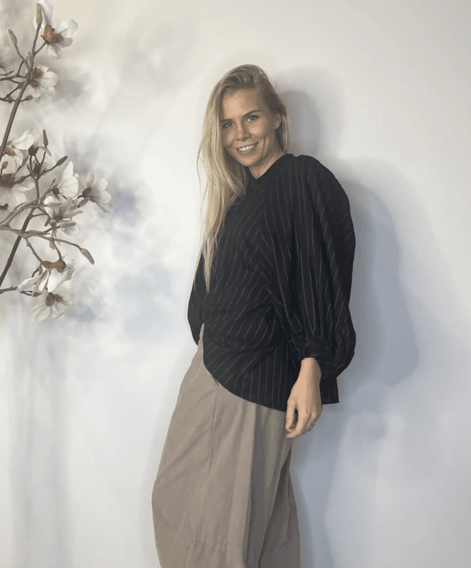 Cabana Living Mingo Shirt Black