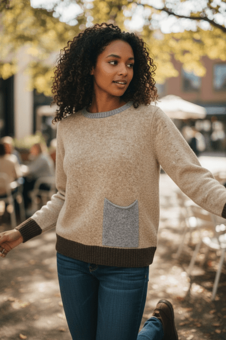 Hovedbilde Marta DC Elora Knit