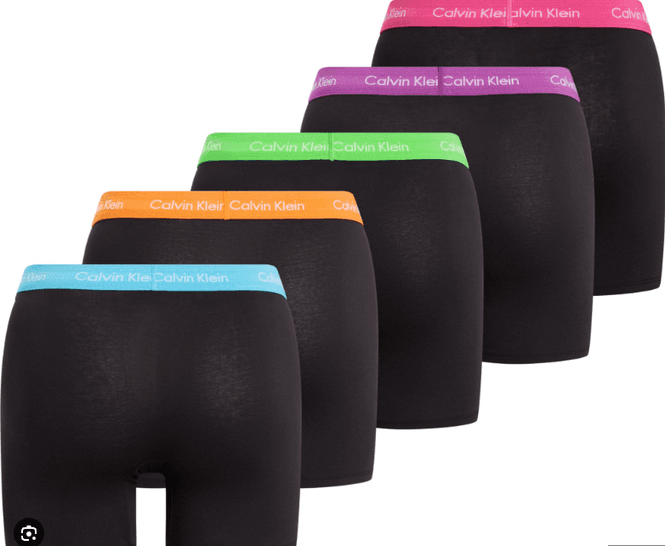 Hovedbilde Calvin Klein Boxer Brief 5PK