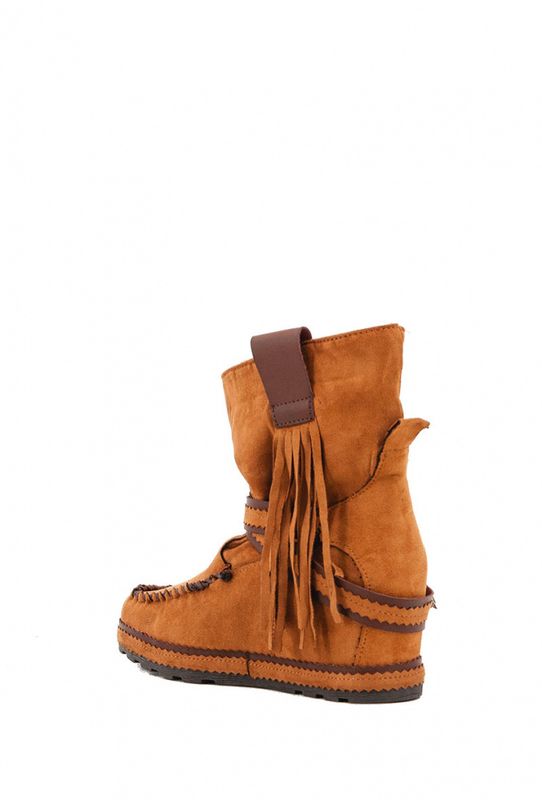Sergio Todzi Short Boho Boots (flere farger)