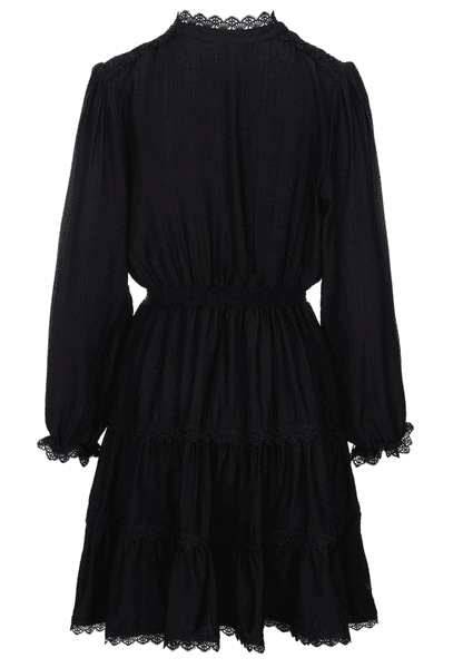 Luxzuz Agatha Dress Sort