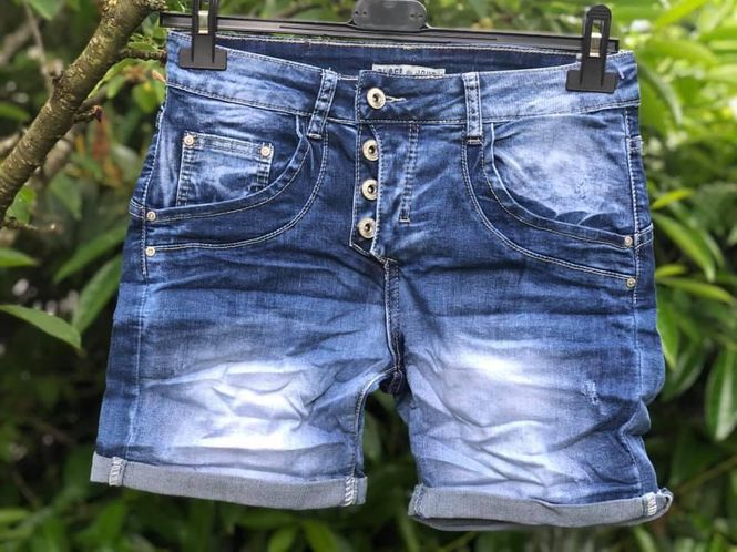 Hovedbilde Place Du Jour Monique Shorts Denim