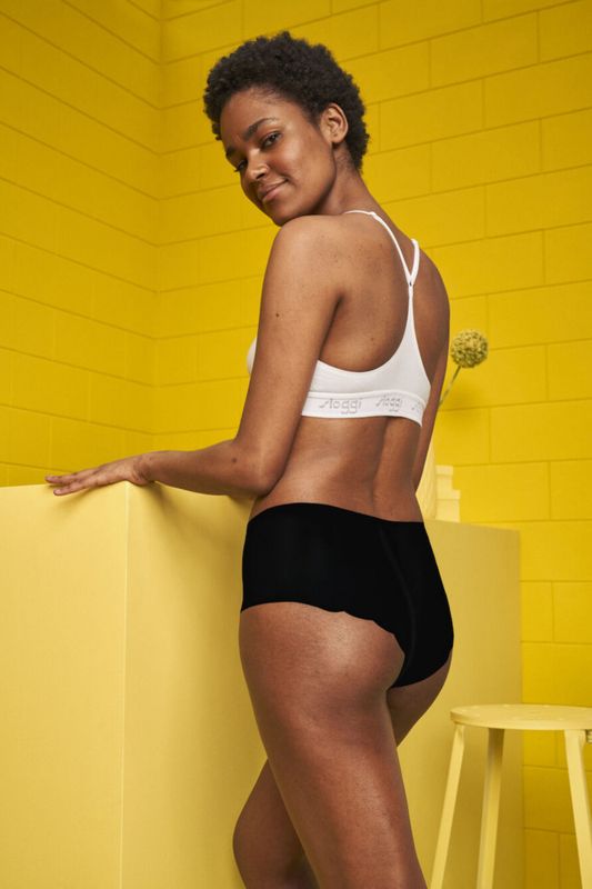 Sloggi Zero Microfiber Short Seamless