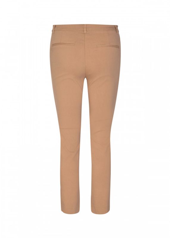 Soyaconcept Pants Brown