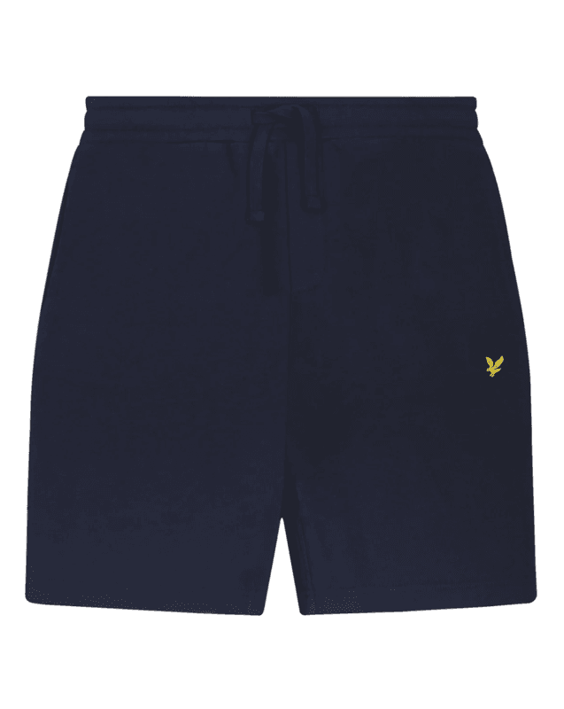 Lyle & Scott Kids Sweat Short Navy