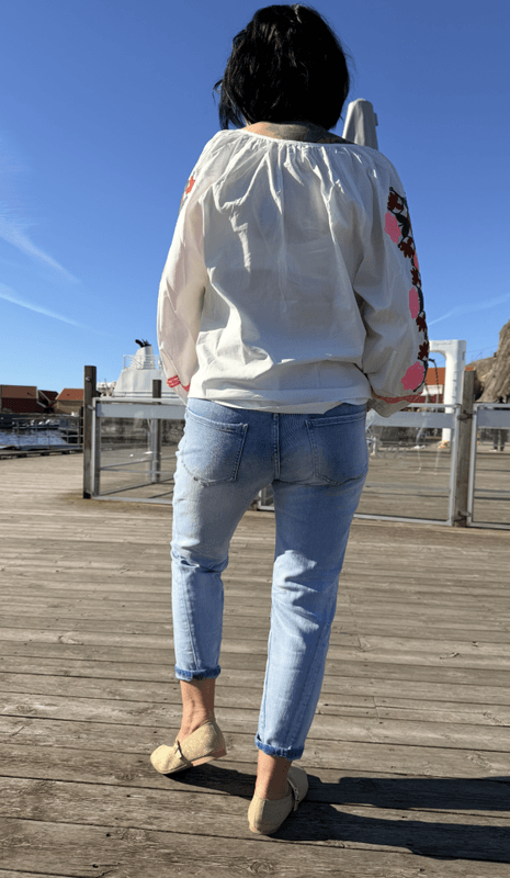 Marta DC Iscah Jeans Denim